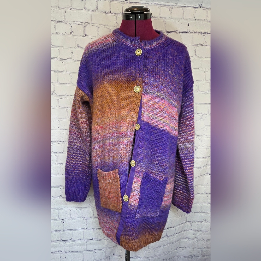 Sundance Multicolor Women's Cardigan